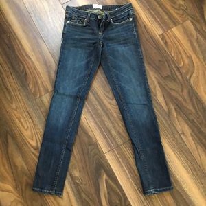Aeropostale Ashley ultra Skinny Jeans size 00Reg EUC